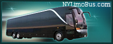 NY Party Bus Coach