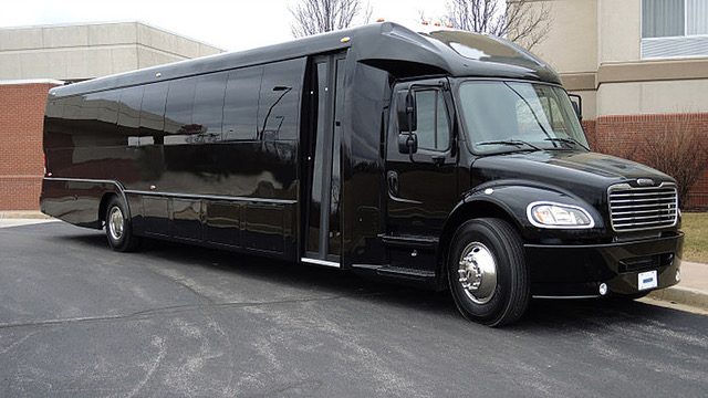 NY Charter Bus Rentals