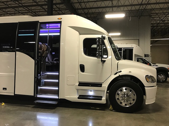 NY Charter Bus Rentals