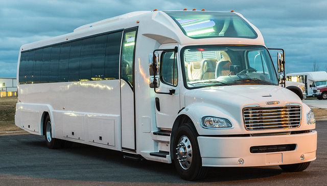 NY Charter Bus Rentals