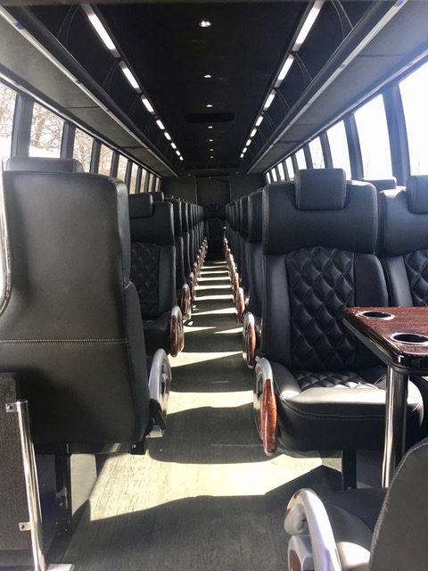 NYC Charter Bus Rentals