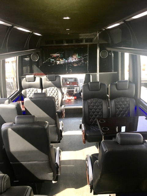 NYC Charter Bus Rentals
