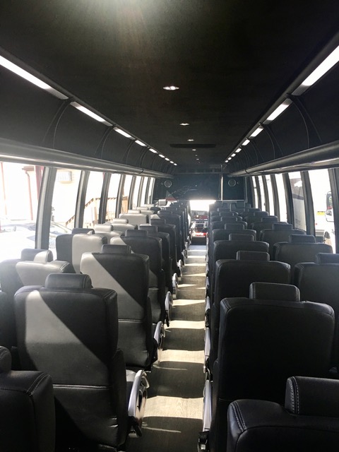 NYC Charter Bus Rentals