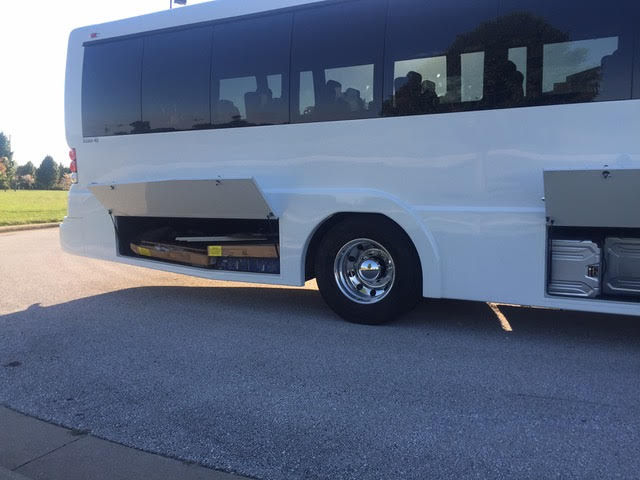 NY Charter Bus Rentals
