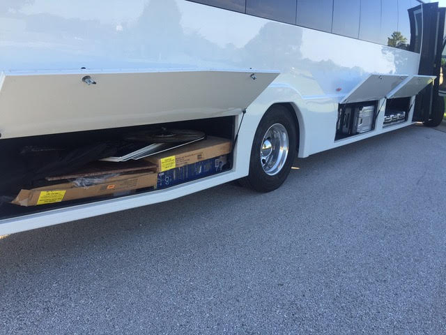 NY Charter Bus Rentals