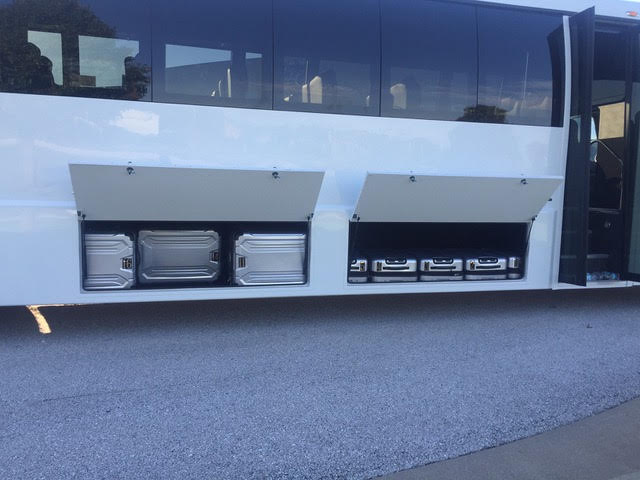 NY Charter Bus Rentals