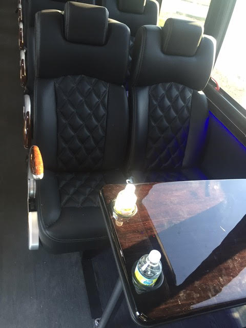 New York Charter Bus Rentals