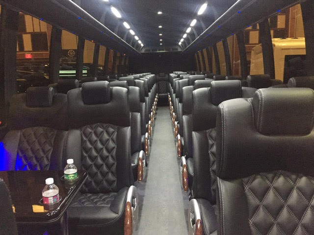 New York Charter Bus Rentals