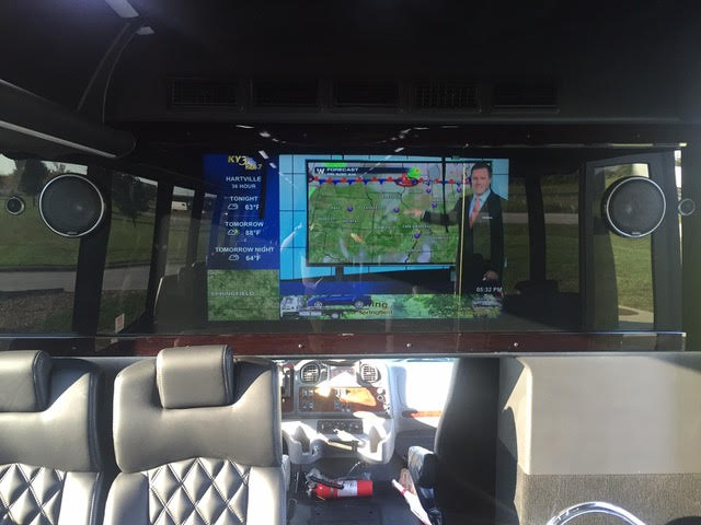 Bus Charter Rentals in NY