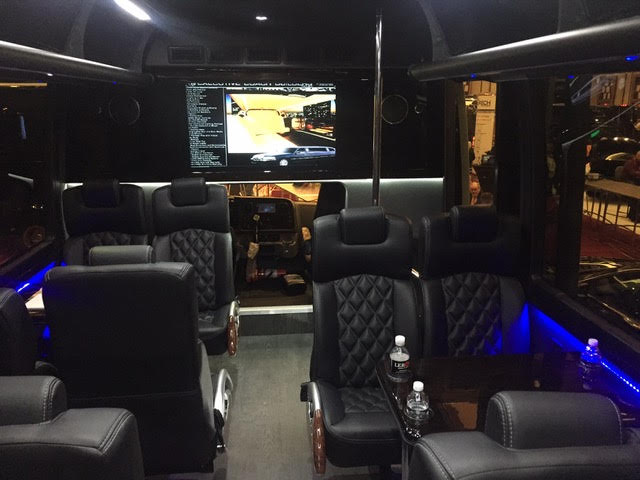 New York Charter Bus Rentals