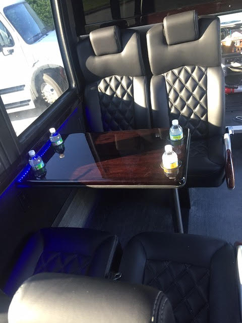 Bus Charter Rentals in NY