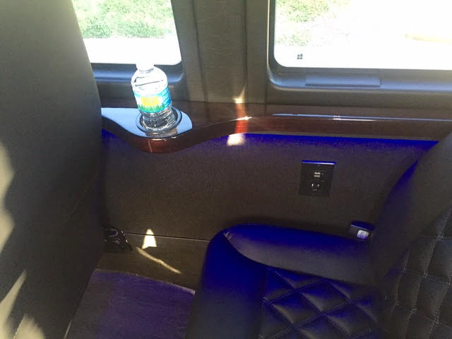 Bus Charter Rentals in NYC