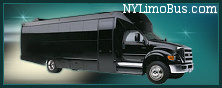NY Limo Bus